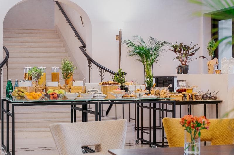 Mamaison Hotel Le Regina Warsa 3