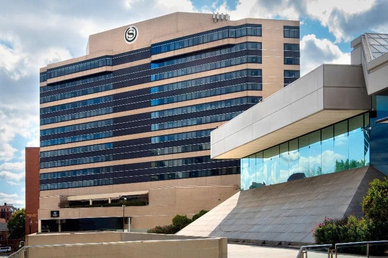 Sheraton Inner Harbor Hotel 3