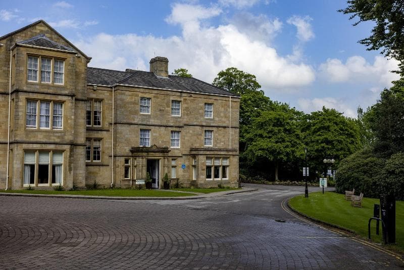 Weetwood Hall Hotel 2