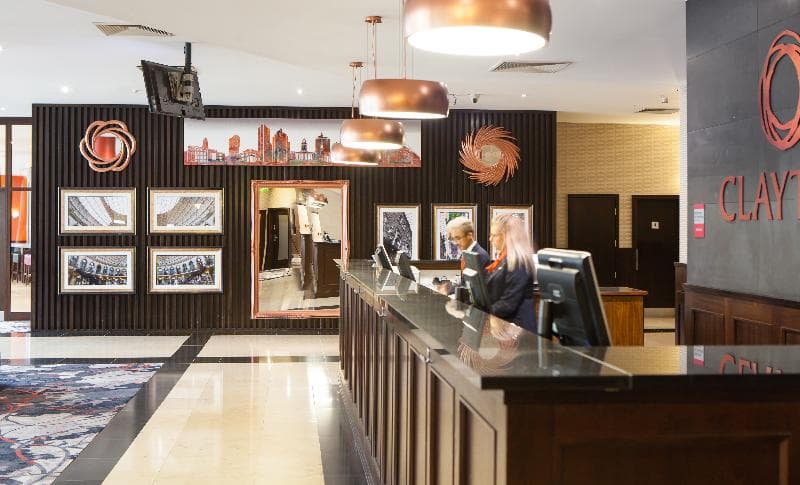 Clayton Hotel Leeds 3