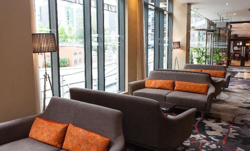 Clayton Hotel Leeds 4