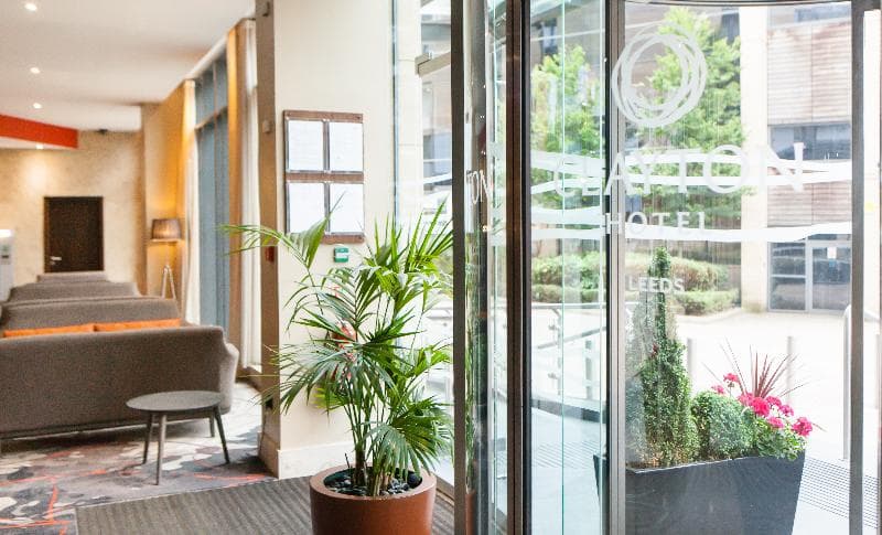 Clayton Hotel Leeds 5