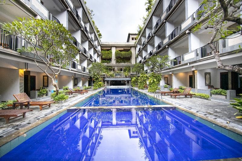Champlung Mas Hotel photo 1