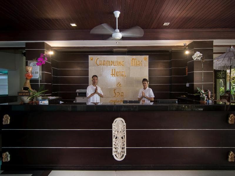Champlung Mas Hotel 4