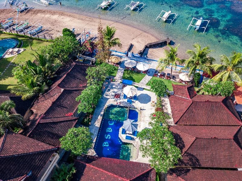 Bali Seascape Beach Club 2