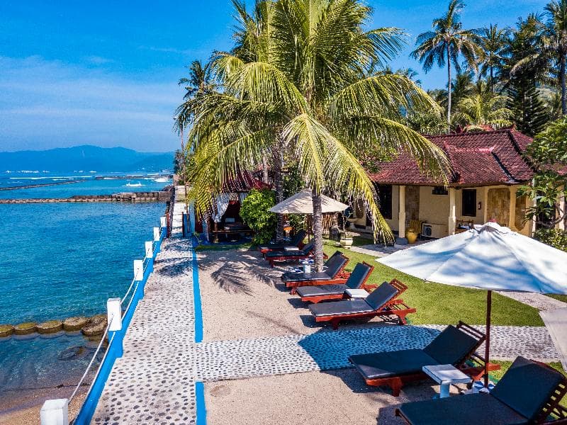 Bali Seascape Beach Club 3