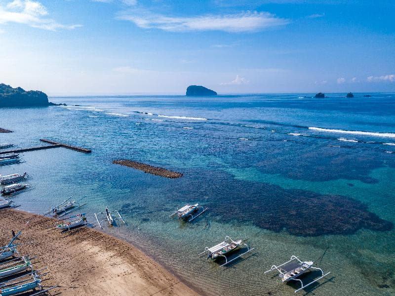 Bali Seascape Beach Club 4