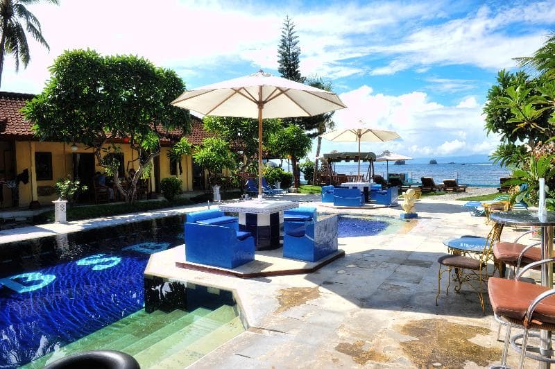 Bali Seascape Beach Club 5