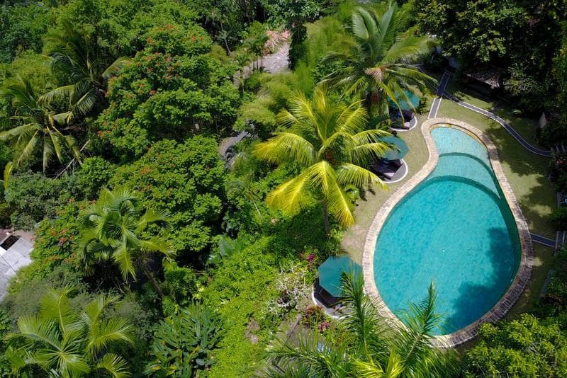 Alam Sari Keliki Resort And Spa photo 1