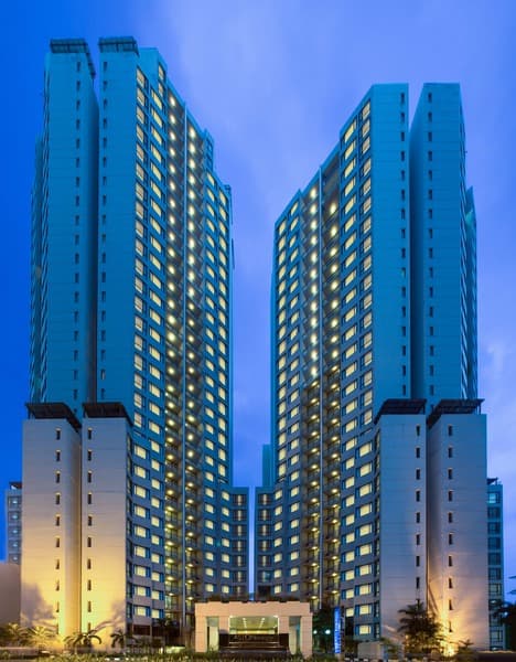 Horison Suites & Residences Rasuna Jakarta 3