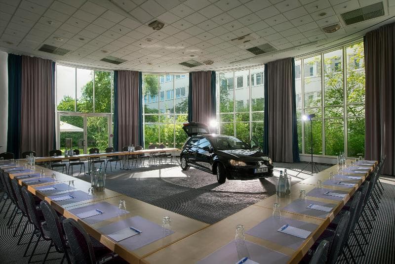 Wyndham Hannover Atrium 2