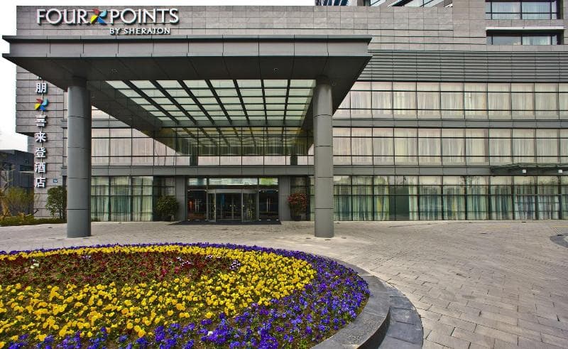 Four Points By Sheraton Hangzhou 2