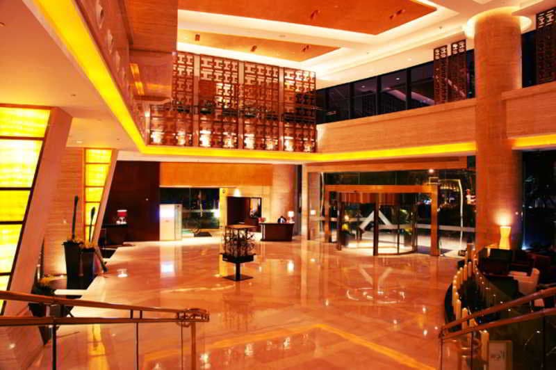 Swissôtel Grand Shanghai 4