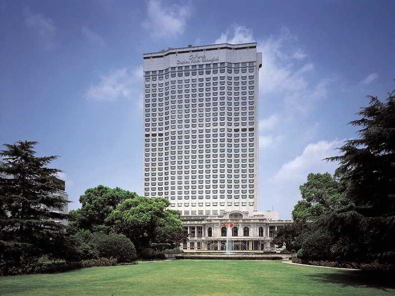 Okura Garden Hotel Shanghai 2