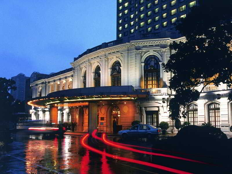 Okura Garden Hotel Shanghai photo 1