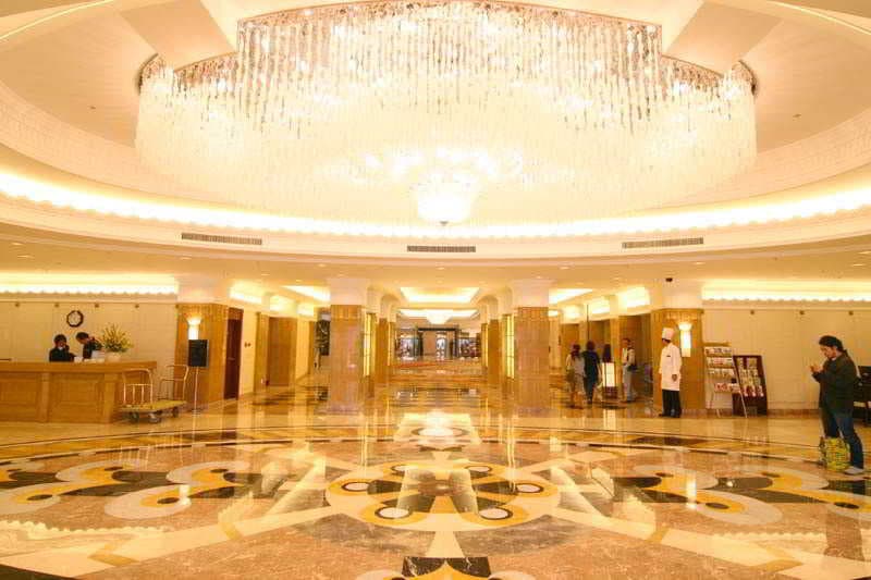 Okura Garden Hotel Shanghai 3