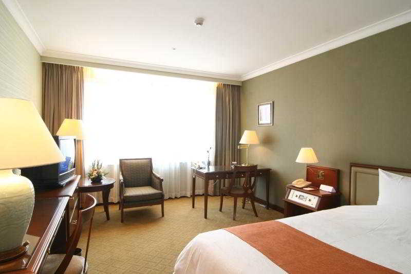 Okura Garden Hotel Shanghai 5