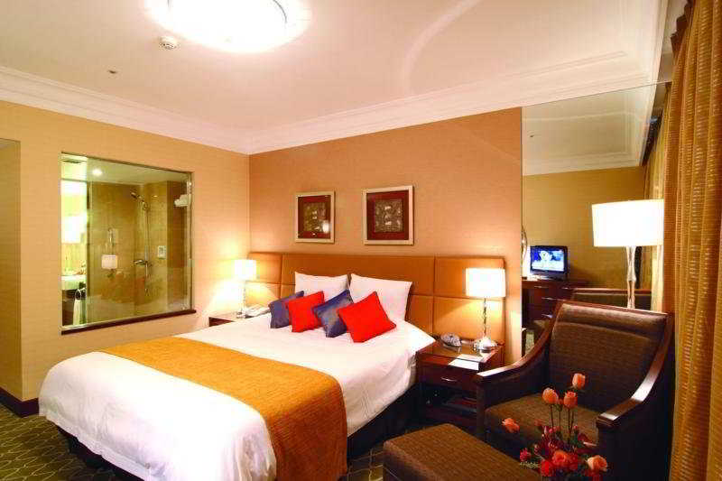 Okura Garden Hotel Shanghai 4
