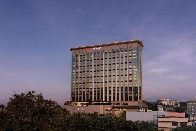 Chiang Mai Marriott Hotel photo 1