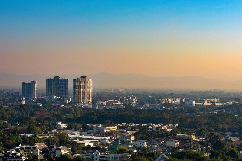 Chiang Mai Marriott Hotel 5