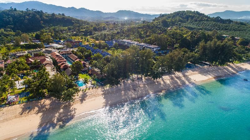 Khaolak Emerald Beach Resort & Spa 4