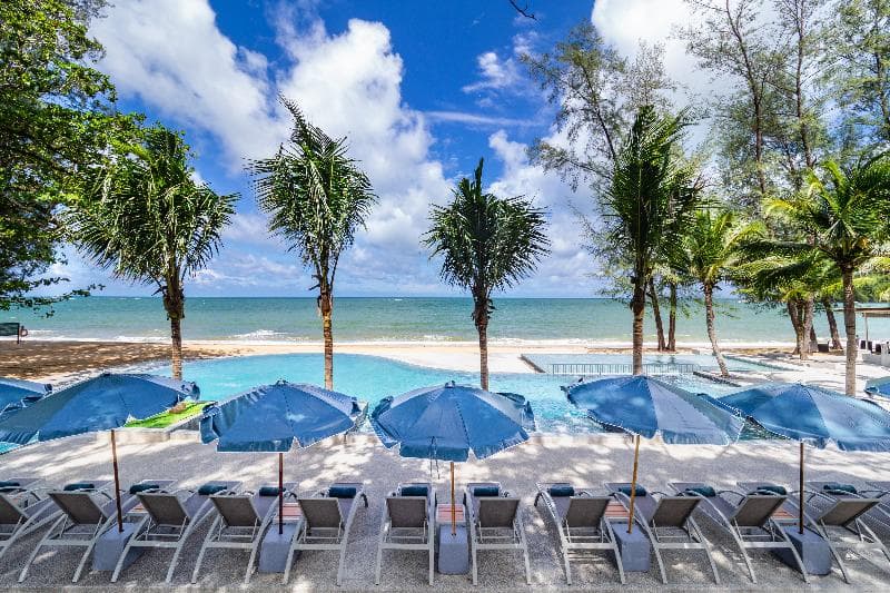 Khaolak Emerald Beach Resort & Spa 5