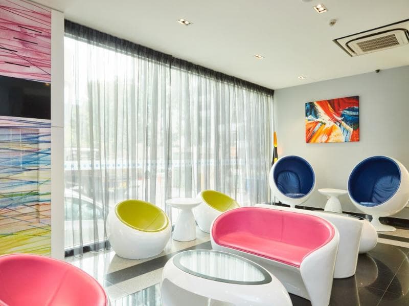 Ibis Budget Singapore Imperial 4