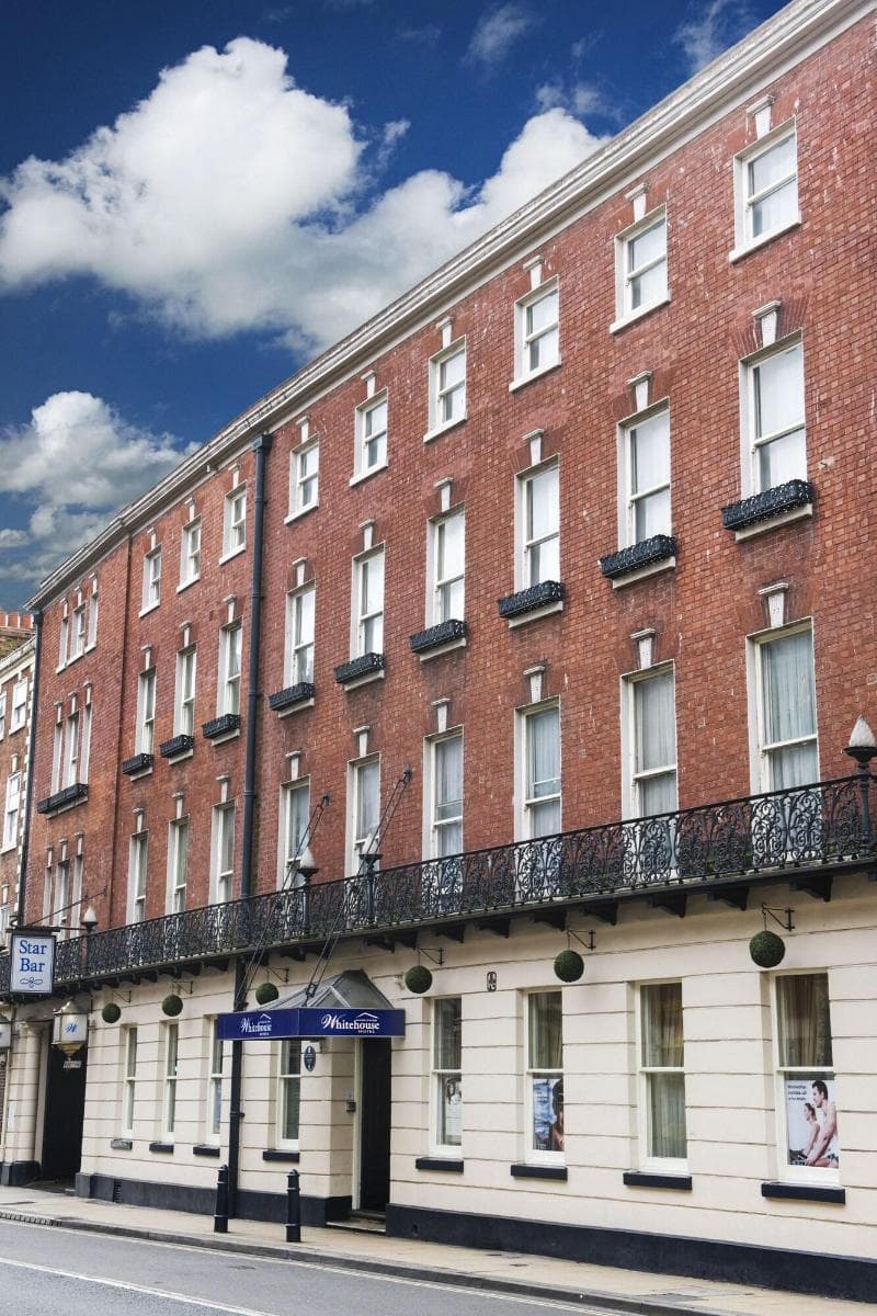 The Worcester Whitehouse 2