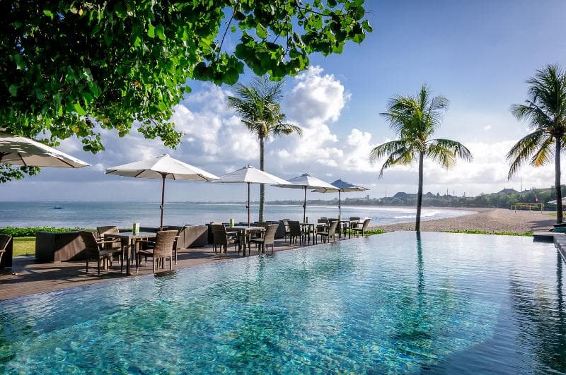 Bali Garden Beach Resort 5