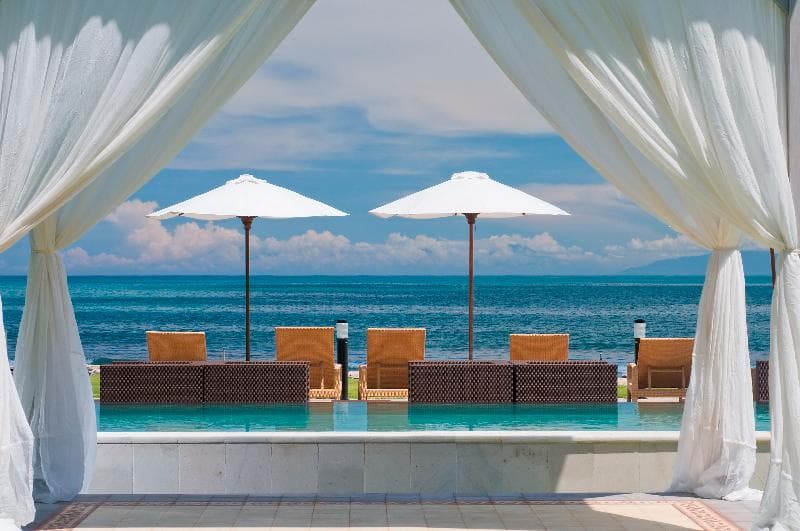 Bali Garden Beach Resort 4