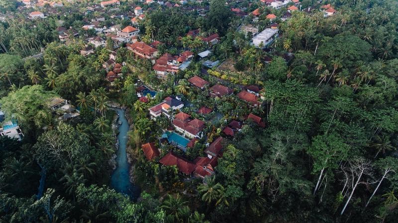 Bali Spirit Hotel And Spa 1
