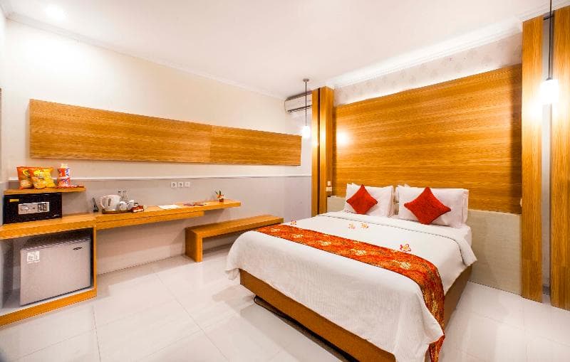 Bali Taman Beach Resort & Spa 4
