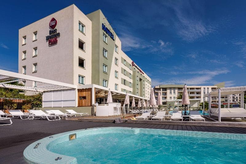 Best Western Plus Ajaccio Amiraute 5