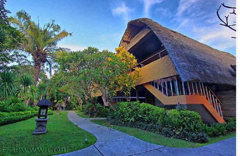 Besakih Beach Resort main