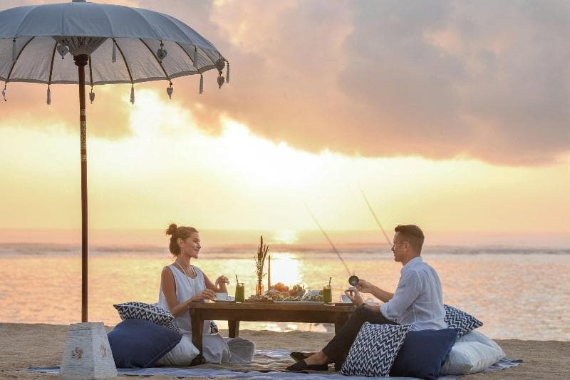 The St. Regis Bali Resort 5