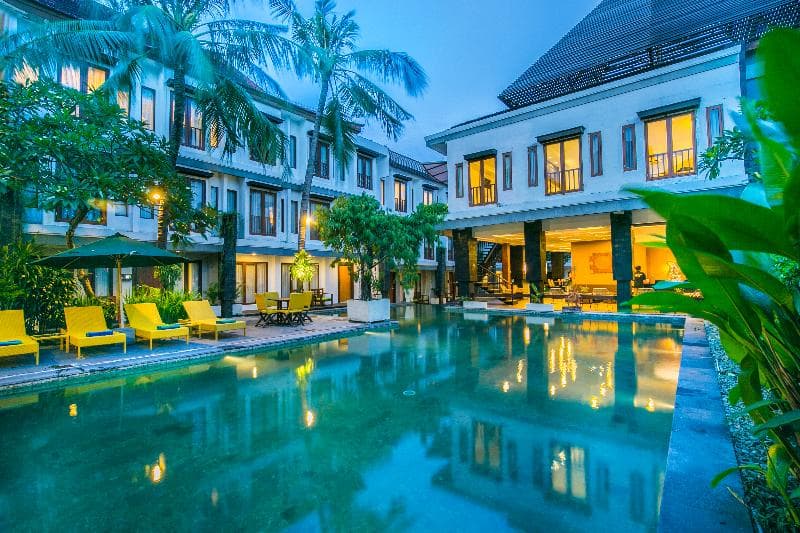 Casa Padma Suites By Zuzu main