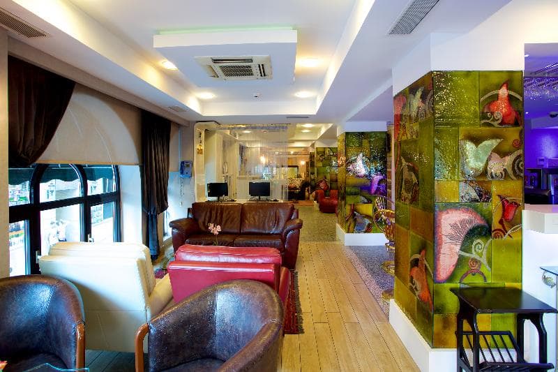 Zagreb Hotel Istanbul 5