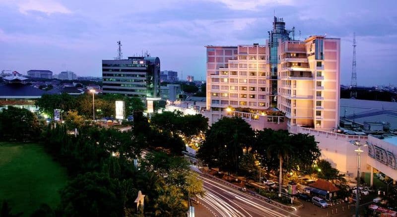 Hotel Ciputra Semarang Managed By Swiss-Belhotel 2