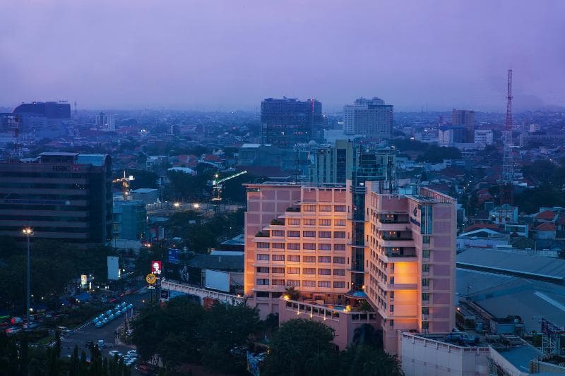 Hotel Ciputra Semarang Managed By Swiss-Belhotel 3