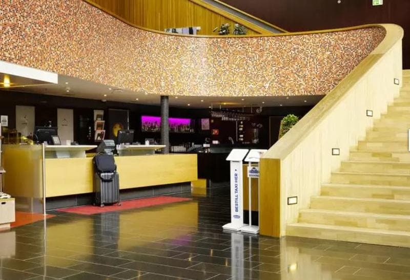Scandic Solsiden Hotel 4