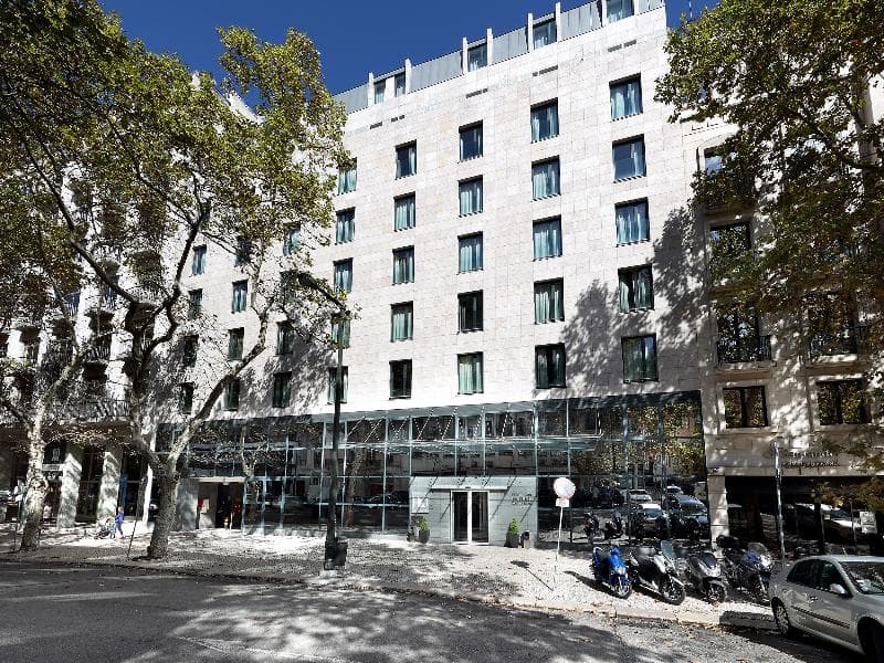Eurostars Das Letras Hotel photo 1