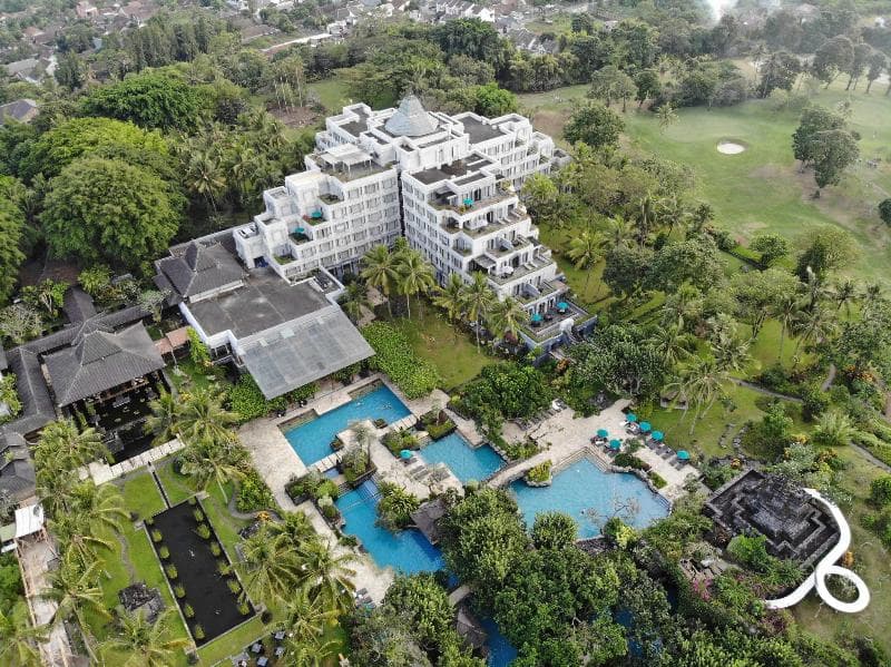 Hyatt Regency Yogyakarta 4