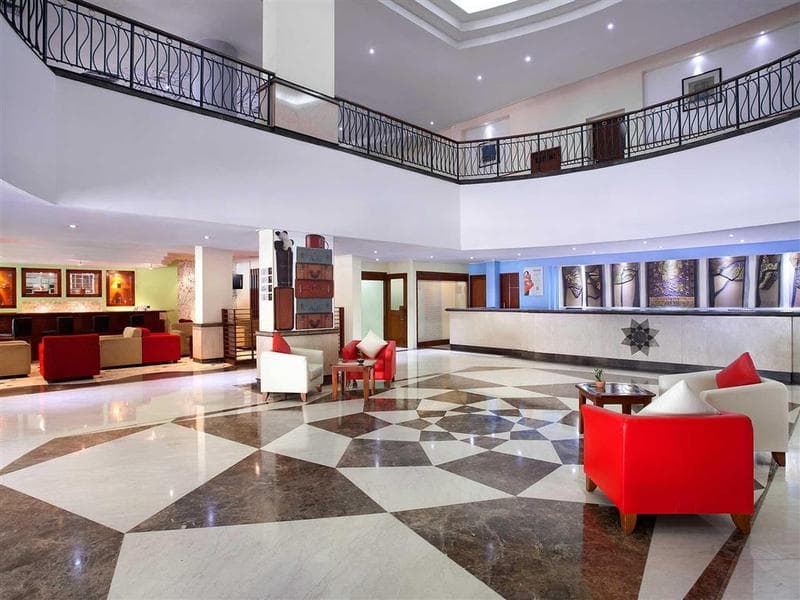 Arcadia Hotel Surabaya 2