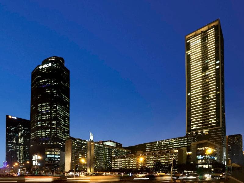 Tamarin Hotel Jakarta 3