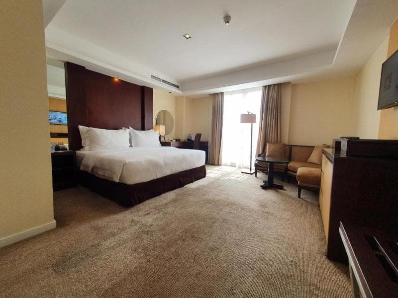 Hotel Gran Mahakam 5