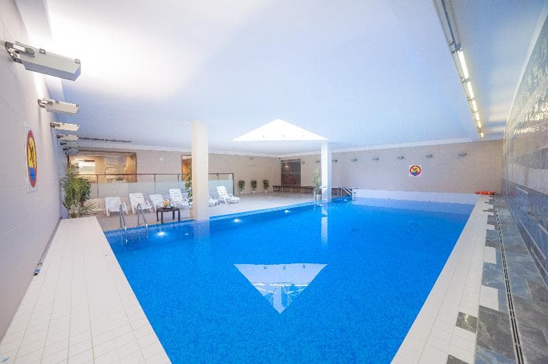 Best Western Premier Krakow Hotel 3