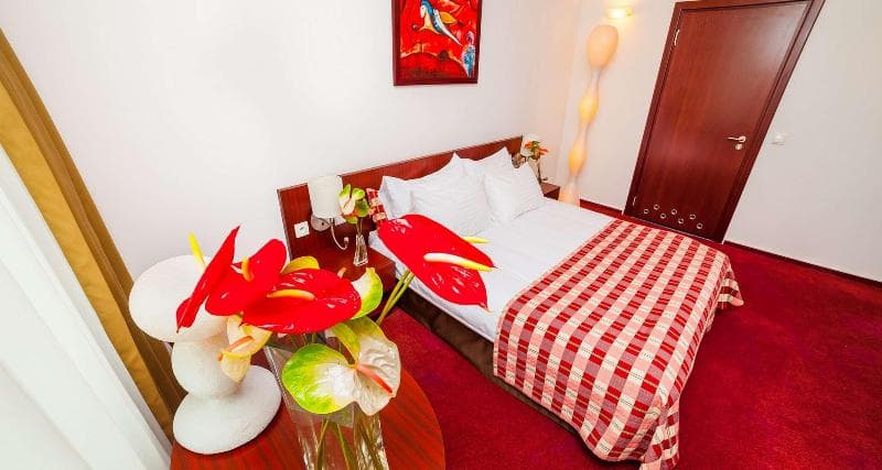 Best Western Premier Krakow Hotel 2