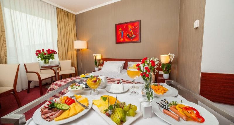 Best Western Premier Krakow Hotel 5