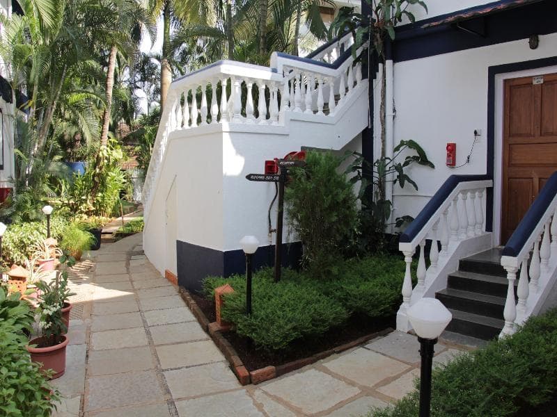 Santana Beach Resort 4