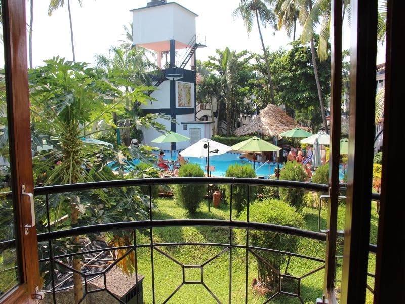 Santana Beach Resort 5